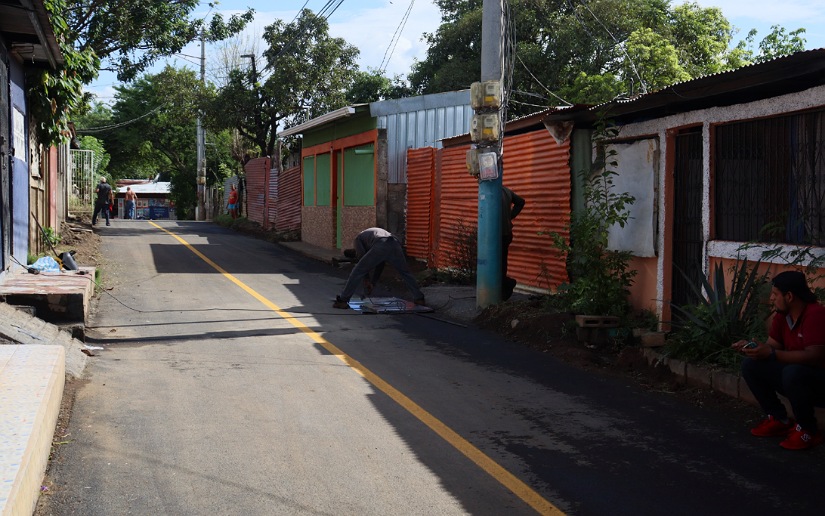 calles